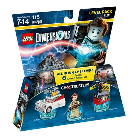 LEGO Dimensions Ghostbusters Level Pack (Universal)