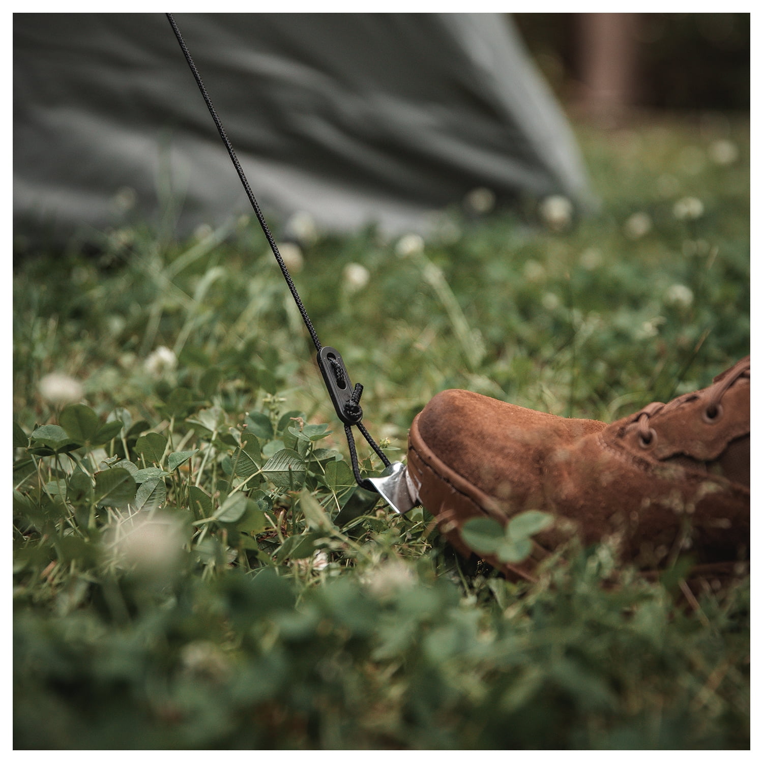 Gazelle Tents™ T4 Portable Hub Tent, 4-Person, Alpine Green, GT400GR