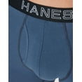 thumbnail image 6 of Hanes Boxer Brief 5-Pack Ultimate Men Stretch Tagless Wicking Comfort Flex Waist, 6 of 7