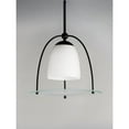 thumbnail image 4 of ET2 E23336-92BK 15 in. Focal Point LEE Pendant Ceiling Light, 4 of 5