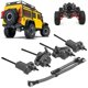 thumbnail image 4 of Eje RC Ccdes Enlace de Dirección Duradero para Axial SCX10 Generation II 90046 90047, 4 of 8