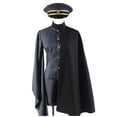 thumbnail image 1 of Disfraz de Cosplay de Anime Rin Len para adultos, uniforme de juego, Kimono de fiesta de Halloween para mujer, accesorios de sombrero, traje de accesorios, 1 of 3