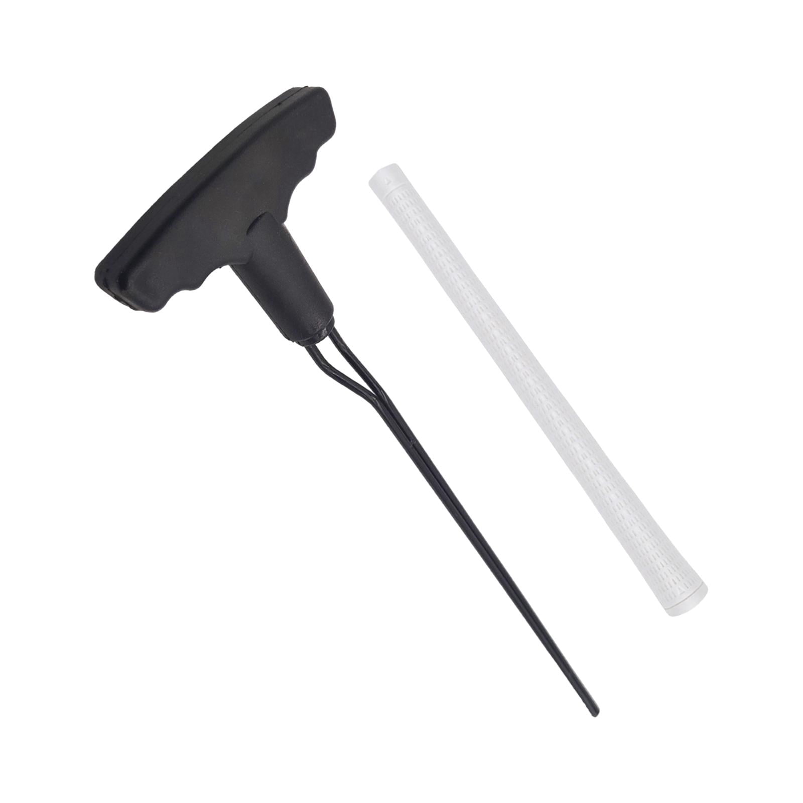 DimyFew Golf Grip Removal Tool Practical Golf Supplies Golf Club Grip Tool with Grip for Gray