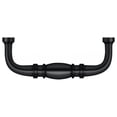 thumbnail image 3 of Deltana K4473U19 Colonial Wire Pull, 3" in Paint Black, 3 of 3
