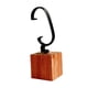 thumbnail image 3 of Soporte de exhibición de reloj jinwen Acrílico Negro, 3 of 7