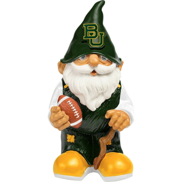 Generic Ncaa Baylor Bears Mini Team Gnome Com - Ncaa Garden Gnomes Generic Ncaa Baylor Bears Mini Team Gnome Com - Ncaa Garden Gnomes