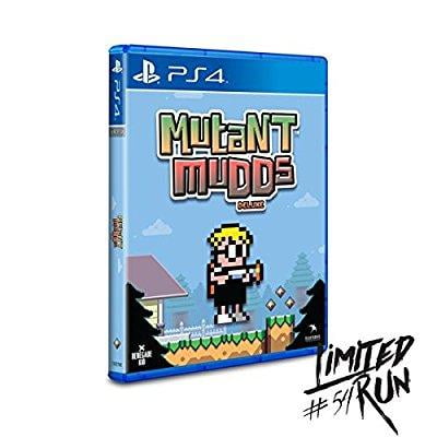 mutant mudds deluxe (limited run #54)