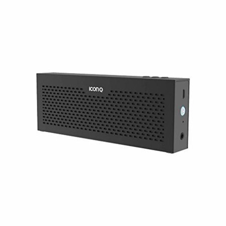 UPC 811889020641 product image for Icon Q - Boundless S3 Bluetooth v4.0 NFC Speaker with Microphone - Black - QBS63 | upcitemdb.com