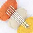 thumbnail image 2 of LOVE KNITTING 20 cm (8 in) Double Point Knitting Needles - 5 pieces, 20 cm (7.9 in), 4 mm (0.16 in), 2 of 2