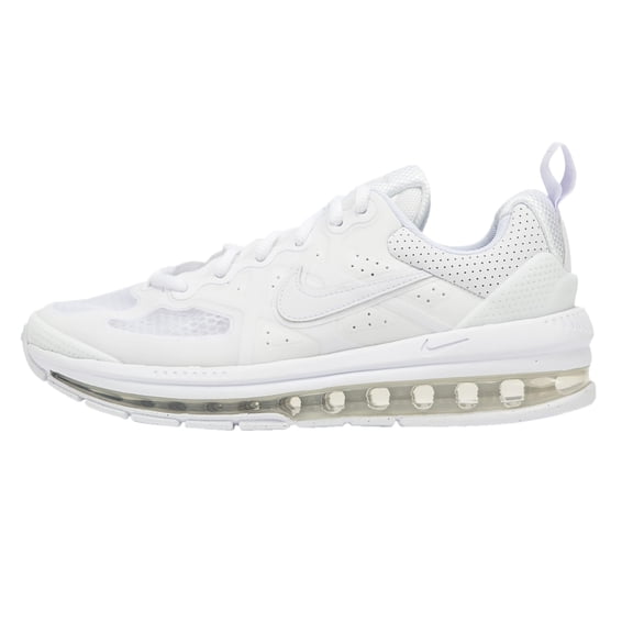 Big Kid's Nike Air Max Genome White/White-White (CZ4652 104) - 5.5