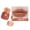 C #u28, variant on Uxgjfwu Locking Color Lip Gloss, 6-Sided Mirror Shiny Finish, Non-Slip Long Lasting Formula, Hydrating Lip Care, Smooth Glide On Wear for Daily Lip Makeup, 0.15 fl oz