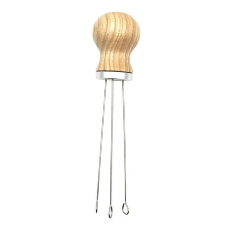 

Coffee Tamper Coffee Distributor Leveler Tool Type Wider Area - ash