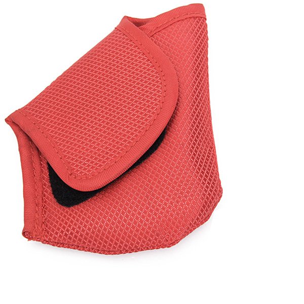 Driver Entrenamiento con Pesas Entrenador Ejercicio Accesorios Cola Swing Sock Swing Warmup Swing Trainer Training Aid (hierros) - Rojo