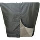 thumbnail image 1 of Funda para tanque de agua, para contenedor IBC de 1000 L, con película protectora impermeable UV y cremallera para tanque IBC y contenedor de agua de lluvia., 1 of 5