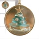 thumbnail image 1 of Adornos Navideños Costeros de Acrílico, Adorno Navideño Costero, Colgante con Temática de Playa para Ventana, Pared, Sala de Estar, Vacaciones C, 1 of 5
