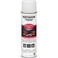 thumbnail image 2 of Rust-Oleum Precision Line Inverted Marking Paint - 20 fl oz - 1 Each - White | Bundle of 2 Each, 2 of 2