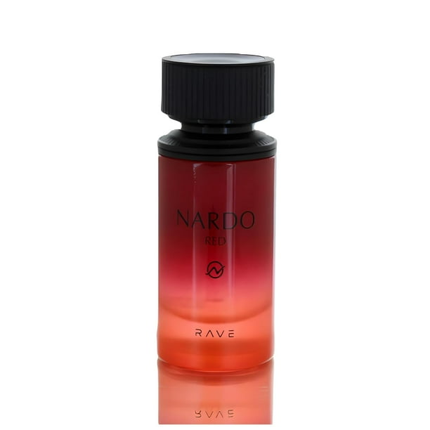 Perfume Lattafa Rave Nardo Red Eau de Parfum, 100 ml, para unisex