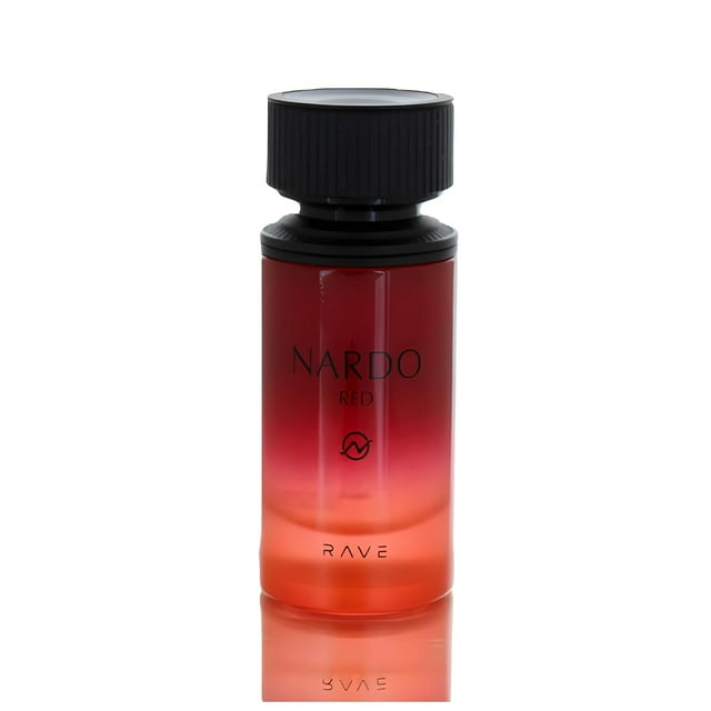 Perfume Lattafa Rave Nardo Red Eau de Parfum, 100 ml, para unisex