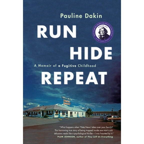 Pre-Owned Run, Hide, Repeat: A Memoir of a Fugitive Childhood (Paperback) 0735233241 9780735233249