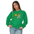 thumbnail image 4 of What Hump Day Wednesday Camel Funny Sweatshirt for Men or Women Brisco Brands X, 4 of 5