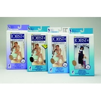 JOBST Ultrasheer Small Silicone Lace Band Thigh High CT 20-30 mmHg Classic Black