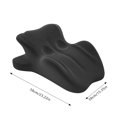 thumbnail image 3 of Comfortable Couples Bed For Side Sleepers And Stomach Sleepers Soft Support Cushion For Back And Neck Sleeping Aid For Relaxation, 3 of 4