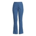 thumbnail image 3 of RealSize Women's 4 Pocket Stretch Pull On Bootcut Jeans, Sizes S-XXL, Available in Petite, 3 of 8