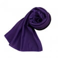 thumbnail image 3 of Serviette Rafraîchissante Serviette Anti-Transpiration, Séchage Rapide Soulagement Instantané, Serviette, Serviette Fraîche Serviette Glacée pour Voyage Temps Chaud Sports Randonnée Gym violet, 3 of 10