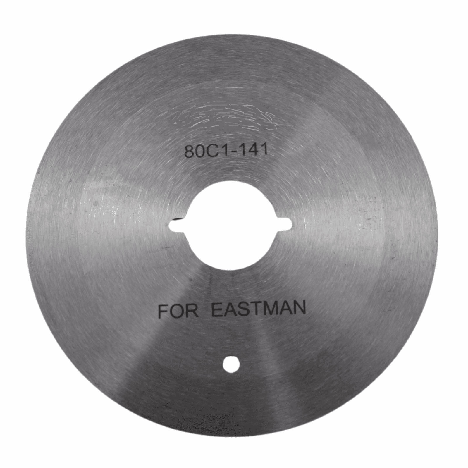 80C10HSD Eastman/KM Straight Knife Blade 10-DOZEN-80C10HSD