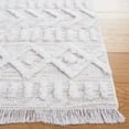 thumbnail image 3 of SAFAVIEH Augustine Laura Geometric Runner Rug, Ivory/Beige, 2' x 9', 3 of 11