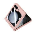 ELEHOLD for Samsung Galaxy Z Flip 6 Case,Full Body Protection with
