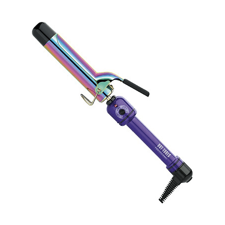 Hot Tools Pro Rainbow Gold Curling Iron - 1.25 in