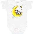 thumbnail image 3 of Inktastic Lunar Love Westie Boys or Girls Baby Bodysuit, 3 of 5