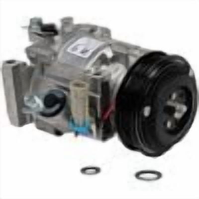 GM Genuine Parts 15-22306 Air Conditioning Compressor and Clutch Assembly
