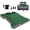 Green, variant on Umbrauto 6-6.5ft Mid SizeTruck Bed Air Mattress for Short Beds, Inflatable Mattress with Pump for MidSize Pickup Bed Tent Camping, Pick Up Truck Sleeping Pad for Camping,Gray