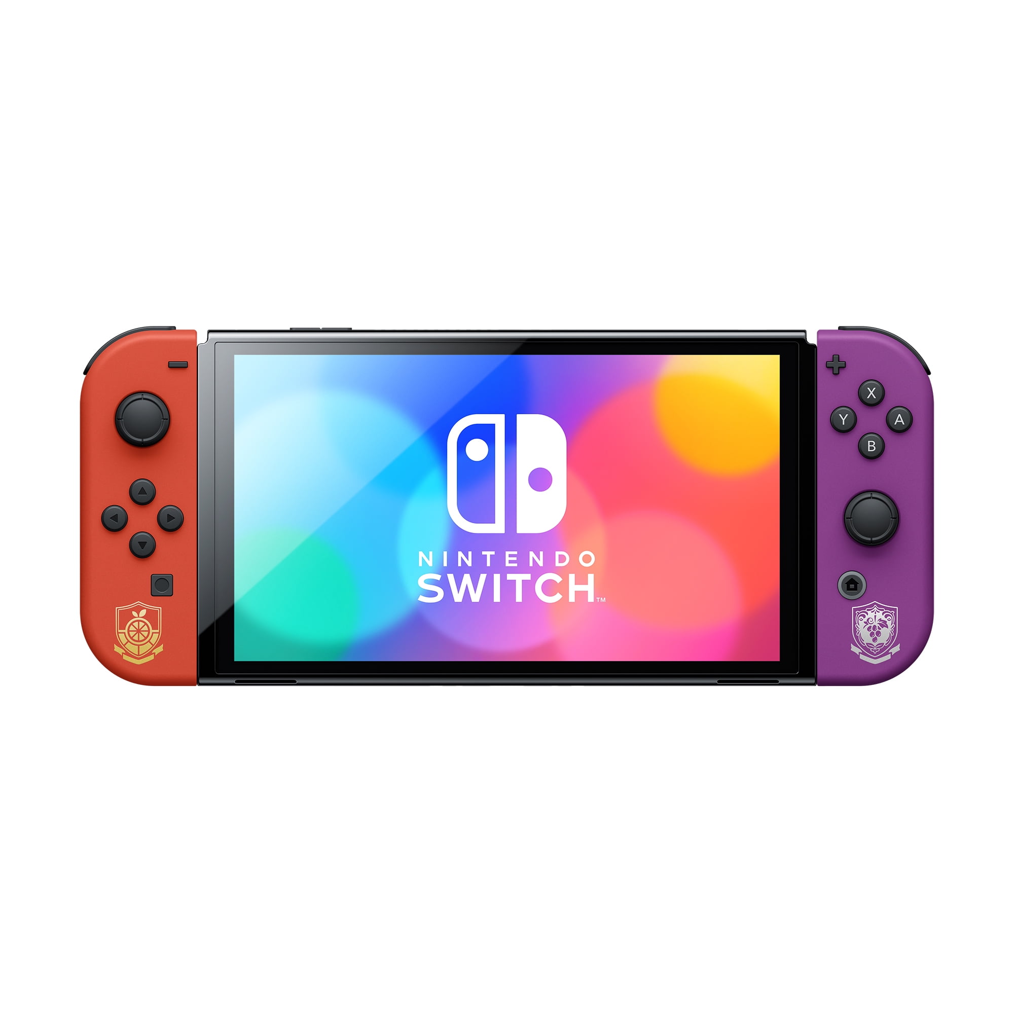Nintendo Switch™ & Scarlet Model: Pokémon™ Violet OLED Edition –