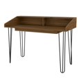 thumbnail image 4 of RST Brands Sego Lily Composite Bois Moderne Ordinateur Portable Bureau - Acajou, 4 of 7