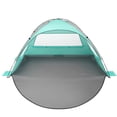 thumbnail image 1 of Carpa de Playa Oileus Sombrilla de Protección Solar para 2-3 Personas con Protección UV, 1 of 4