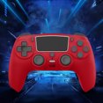 thumbnail image 1 of Controlador inalámbrico 600mA Batería recargable Gamepad inalámbrico para PS4/PS3/PC FLhrweasw Nuevo, 1 of 9