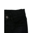 thumbnail image 3 of Wrangler Toddler Boy Pull-On Straight Leg Jeans, Sizes 12M-5T, 3 of 3