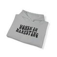thumbnail image 4 of Marketing Major Women in Graduation Grad Hoodie, Gifts, Hooded Sweatshirt, 4 of 4