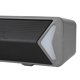 thumbnail image 4 of Altavoz SADA Mini Altavoces Perilla De Volumen Independiente Experiencia De Sonido Natural Funciones Digitales Importadas Oficina Para El Hogar ANGGREK Plata, 4 of 8