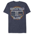 thumbnail image 1 of Camiseta Nintendo NES Controller Good Old Days para hombre, 1 of 2