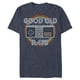 thumbnail image 1 of Camiseta Nintendo NES Controller Good Old Days para hombre, 1 of 2