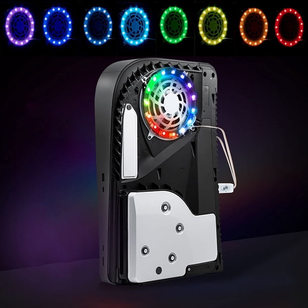 Consola de juegos Light Bar APP USB Control remoto Juegos Accesorios para PS5