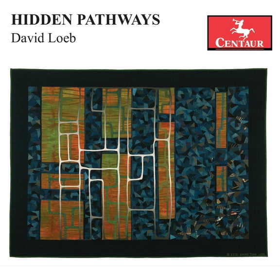 Galimir Quartet - Hidden Pathways - Music & Performance - CD