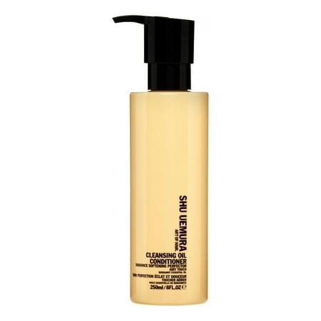 Shu Uemura Art Of Hair. Cleansing Oil Conditioner 8 fl (Best Drugstore Conditioner For Color Treated Hair)