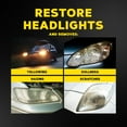 thumbnail image 4 of Meguiar's Ultimate Headlight Restoration Kit - Removes Yellowing and Cloudiness from Headlights, G2990, 4 of 10