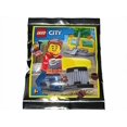 thumbnail image 3 of Figura Minifigura Harl Hubbs de LEGO City con Apisonadora, 3 of 5