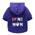 thumbnail image 4 of Autumn And Winter Small-Scale Cat And Dog Warm Clothes Pet Clothes Sweater, 4 of 8